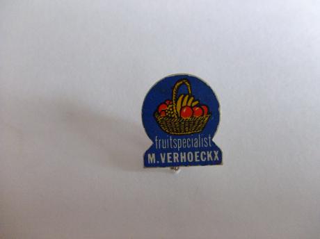 M. Verhoeckx fruit specialist
